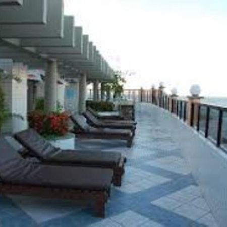Flat Vista Mar No Meireles Na Beira Mar De Fortaleza 905 Extérieur photo